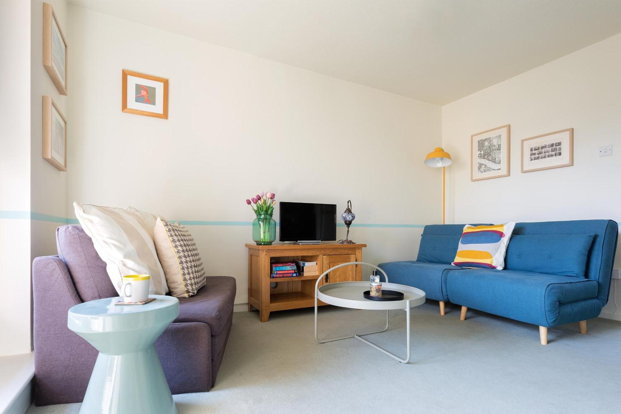 Cosy By Tower Bridge - St Katharine Dock Appartamento *